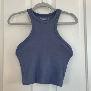 Abercrombie Soft Rib Tank - Size S